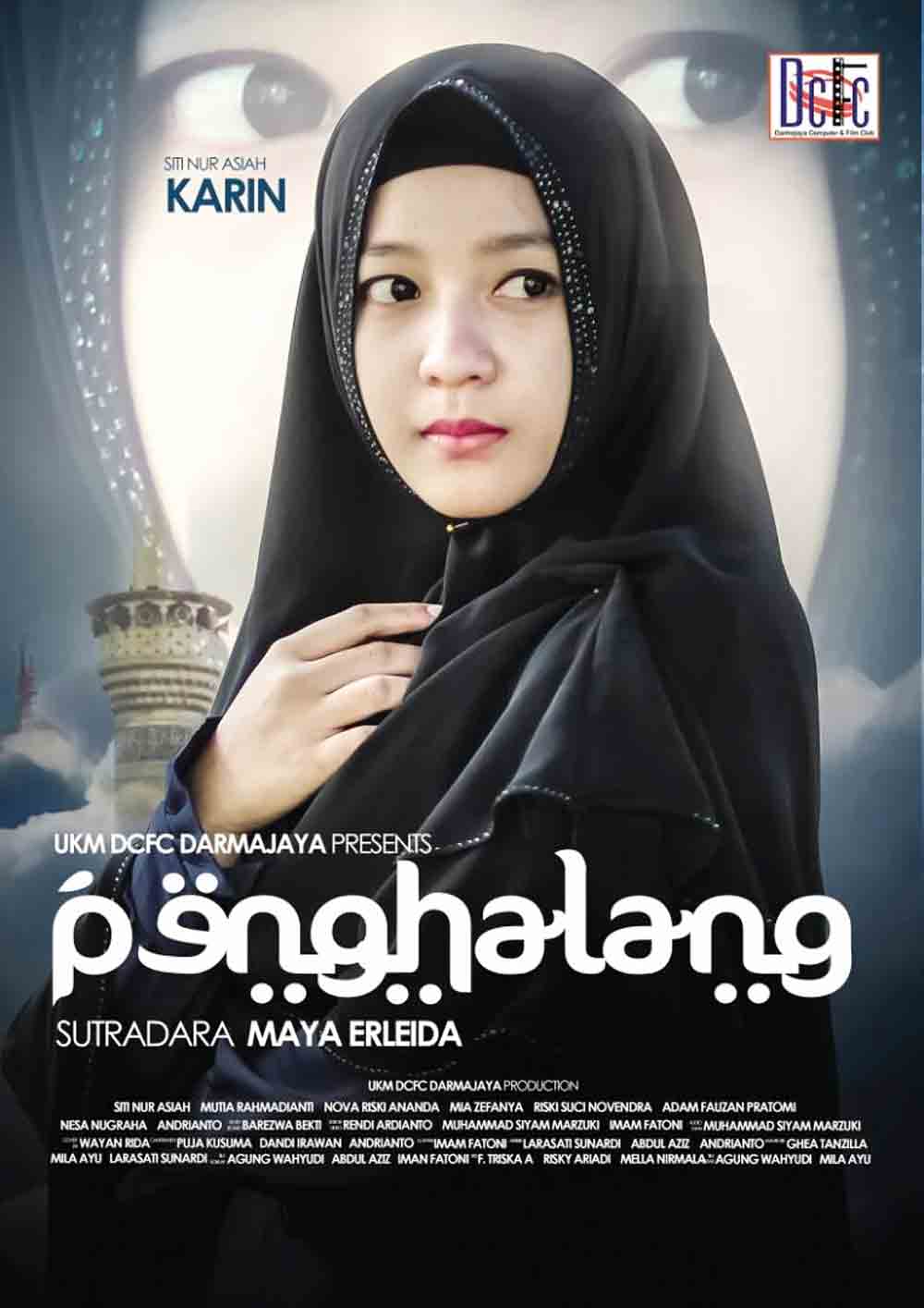 Penghalang Karya UKM DCFC Menang Film Terfavorit Penghalang Karya UKM DCFC Menang Film Terfavorit