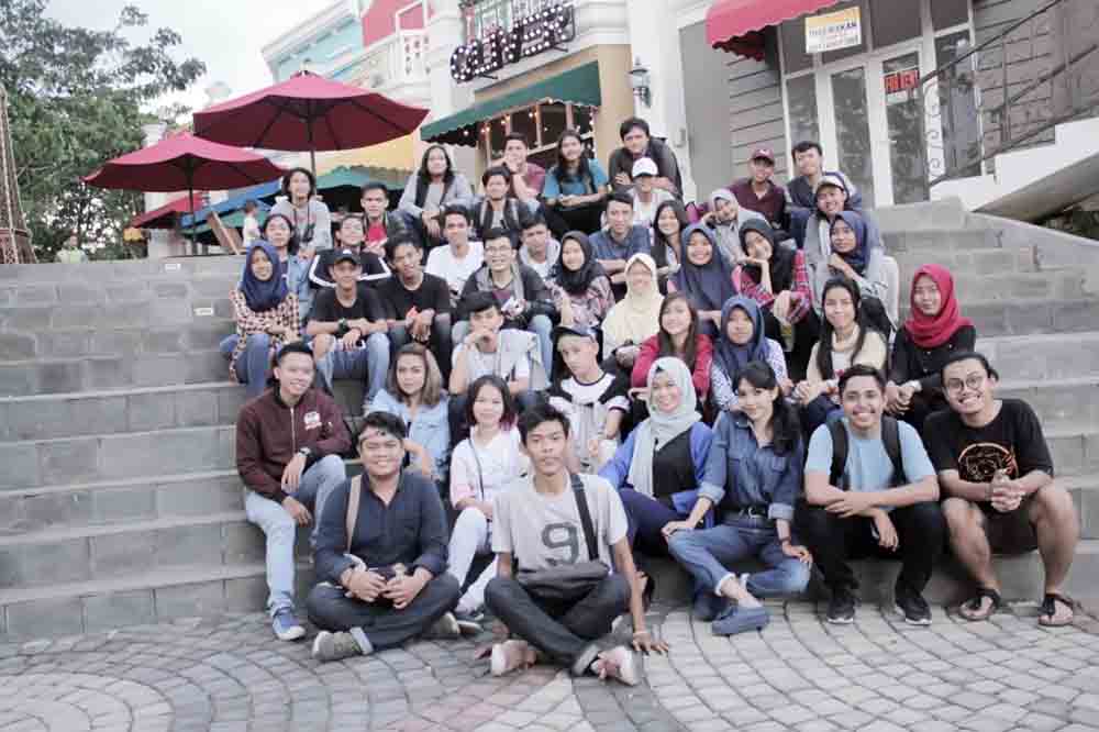 Serunya Hunting Foto Model Bersama Dcfc Serunya Hunting Foto Model Bersama Dcfc
