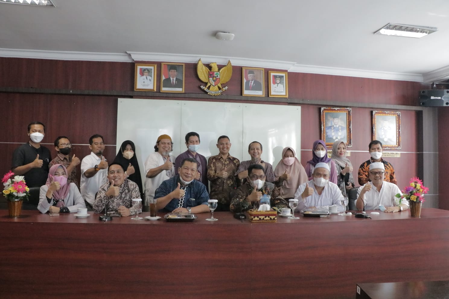 UBD Palembang Jalin Kerja Sama Program MBKM dengan IIB Darmajaya UBD Palembang Jalin Kerja Sama Program MBKM dengan IIB Darmajaya