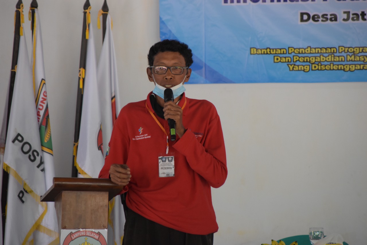 Penerapan Manajemen Kualitas dan Teknologi Informasi terhadap UMKM di Lampung Selatan, Ini Kata Perwakilan UMKM Penerapan Manajemen Kualitas dan Teknologi Informasi terhadap UMKM di Lampung Selatan, Ini Kata Perwakilan UMKM