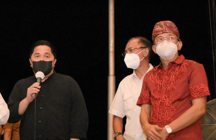 Ketua Yayasan Alfian Husin dan Rektor IIB Darmajaya Harap Mahasiswa Jadikan Erick Thohir Teladan dan Inspirasi Ketua Yayasan Alfian Husin dan Rektor IIB Darmajaya Harap Mahasiswa Jadikan Erick Thohir Teladan dan Inspirasi