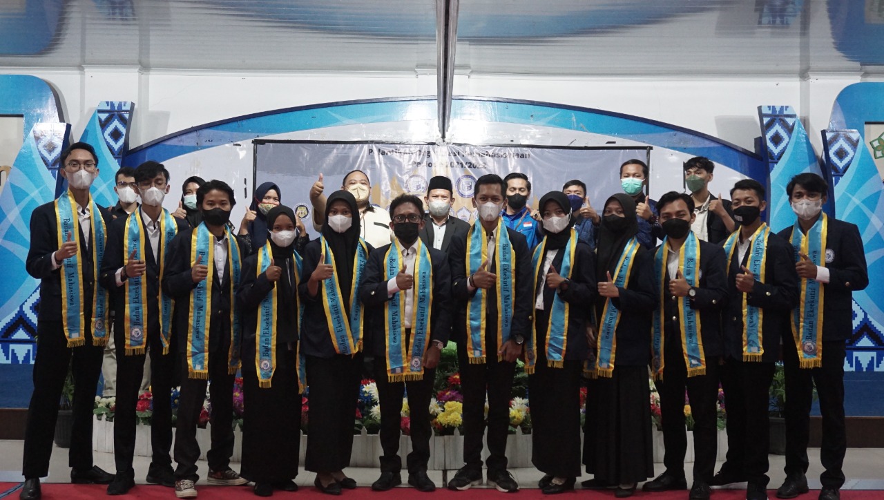 Sebanyak 26 Orkem IIB Darmajaya Periode 2021/2022 Resmi Dilantik Sebanyak 26 Orkem IIB Darmajaya Periode 2021/2022 Resmi Dilantik