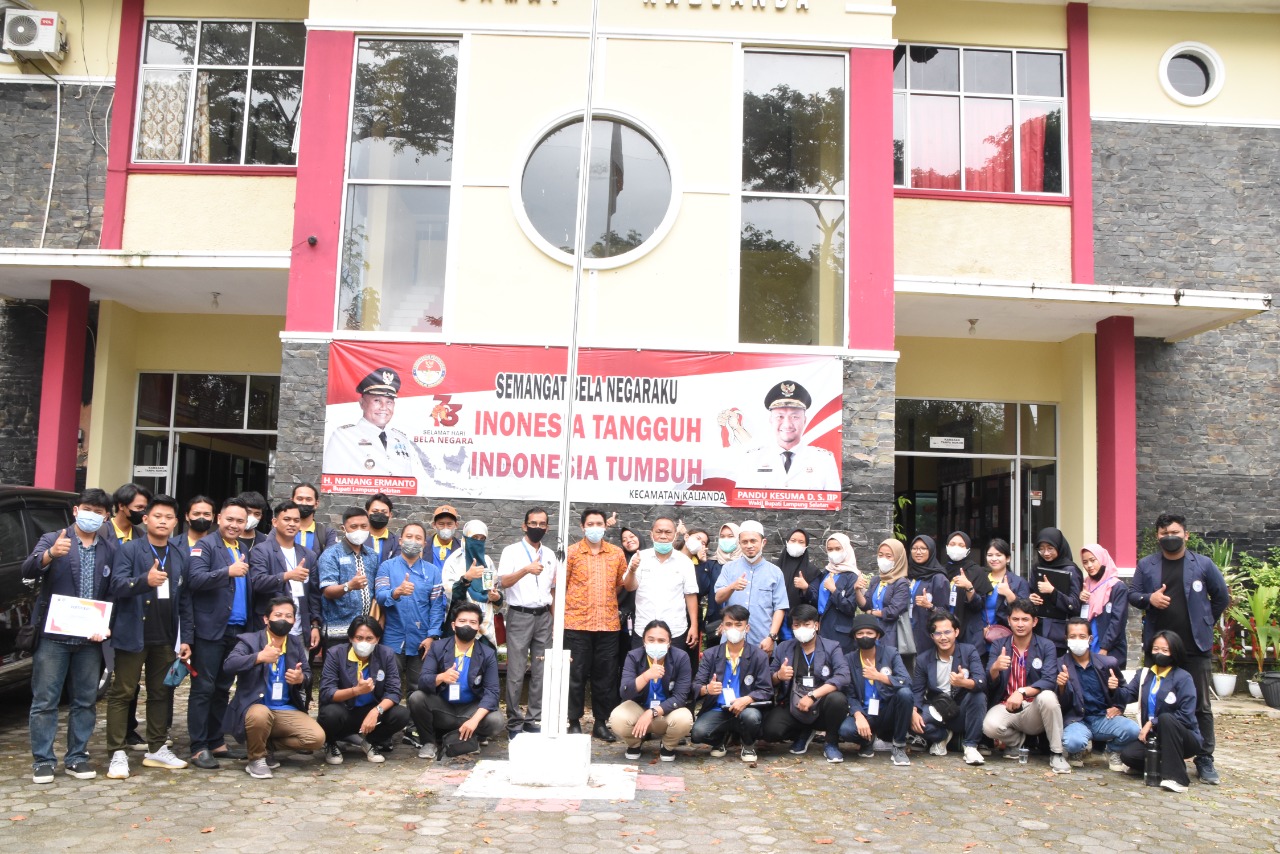 Sebulan Jalani Pemulihan UMKM di Lamsel, Ratusan Mahasiswa ini Kembali ke Kampus The Best Sebulan Jalani Pemulihan UMKM di Lamsel, Ratusan Mahasiswa ini Kembali ke Kampus The Best