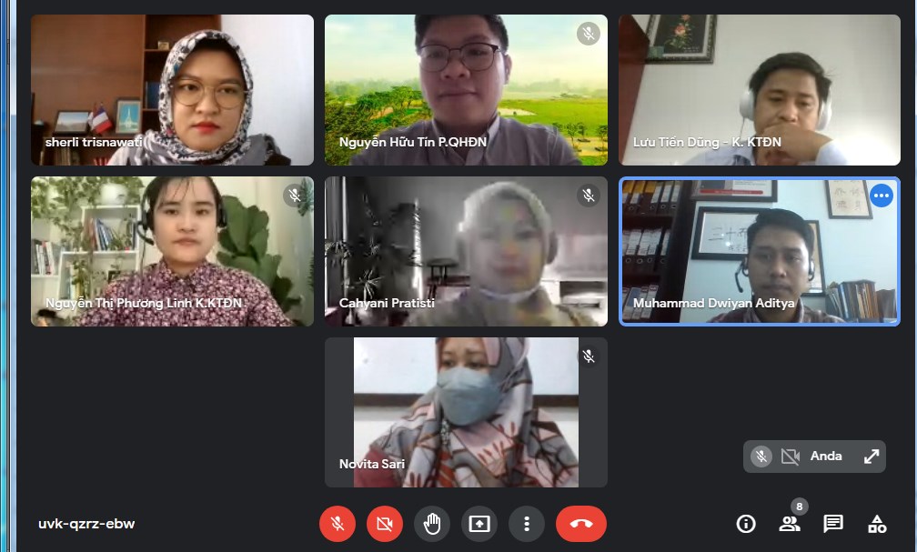 Penelitian, Mahasiswa IIB Darmajaya ini Dibimbing Dosen Dua Negara Penelitian, Mahasiswa IIB Darmajaya ini Dibimbing Dosen Dua Negara