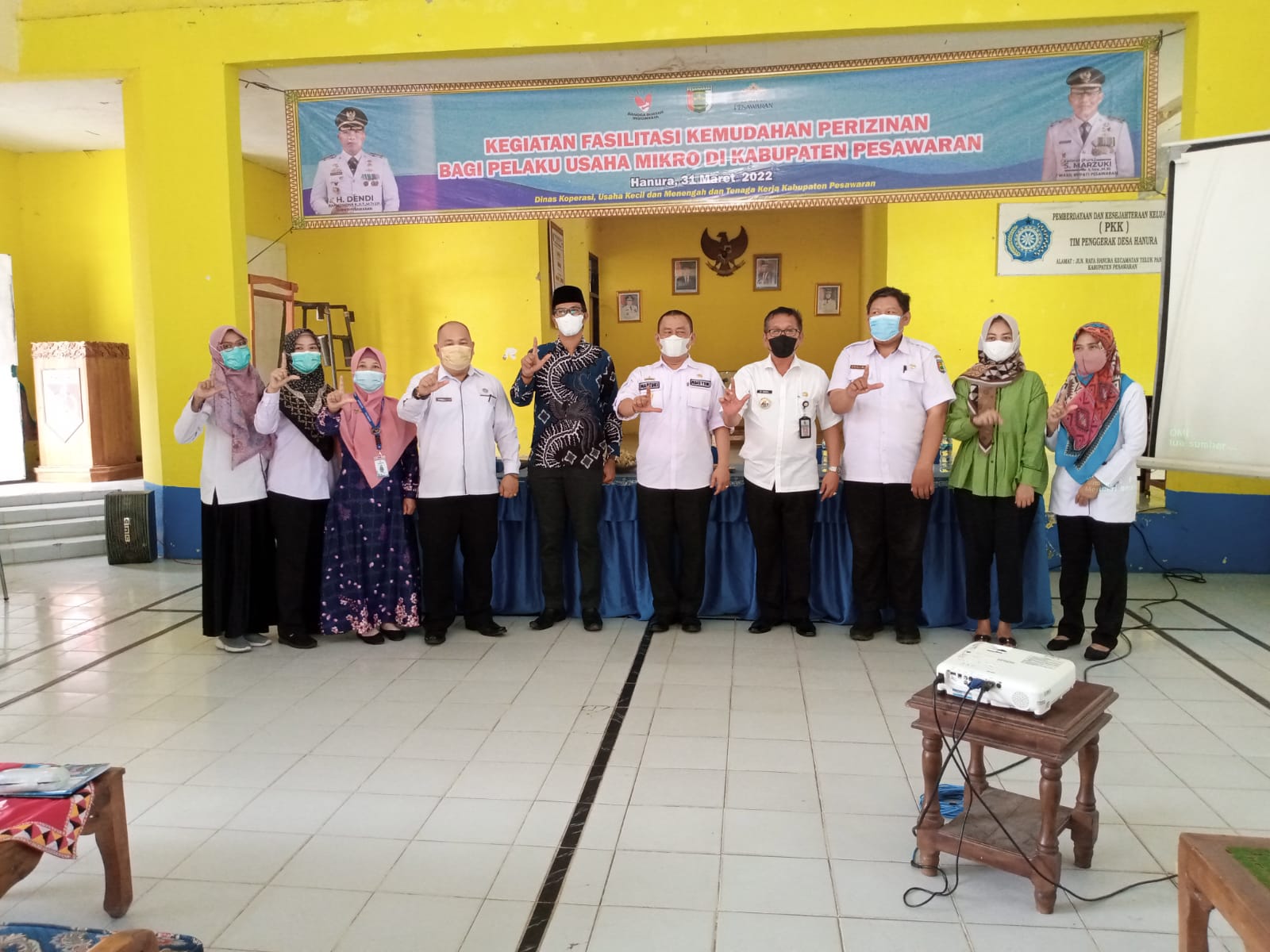 Launching SiMoniK, Dosen IIB Darmajaya Bantu Peningkatan Perekonomian UMKM di Pesawaran Launching SiMoniK, Dosen IIB Darmajaya Bantu Peningkatan Perekonomian UMKM di Pesawaran