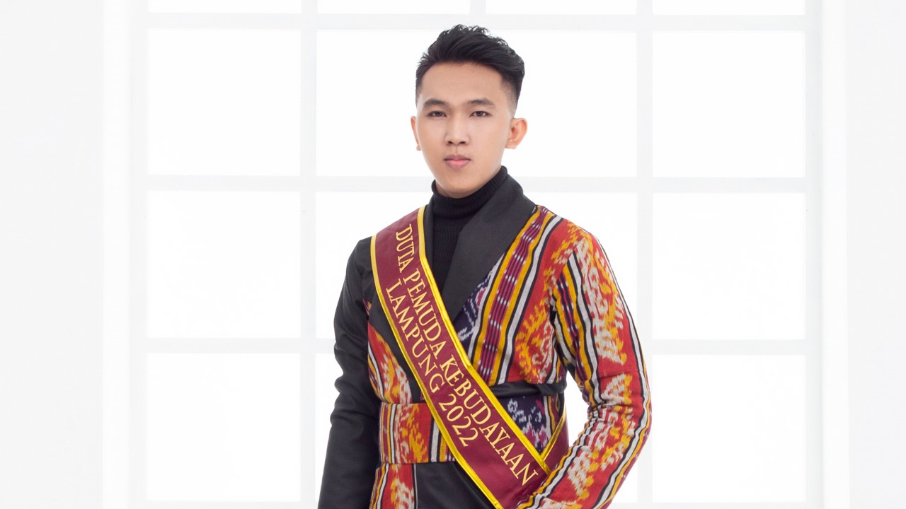 Jadi Duta Pemuda Kebudayaan Provinsi Lampung 2022, Mahasiswa IIB Darmajaya ini Siap Bertarung di Pentas Nasional Jadi Duta Pemuda Kebudayaan Provinsi Lampung 2022, Mahasiswa IIB Darmajaya ini Siap Bertarung di Pentas Nasional