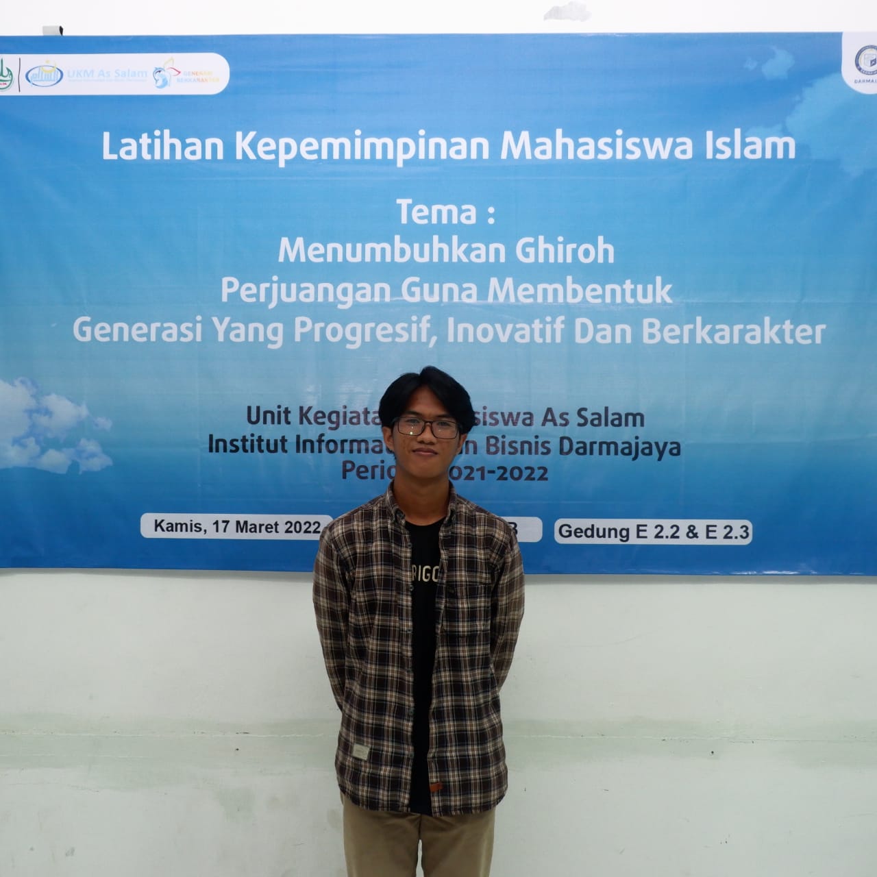 Keren! Mahasiswa Kampus The Best ini Lolos Program SIB GNIK 2022 Keren! Mahasiswa Kampus The Best ini Lolos Program SIB GNIK 2022