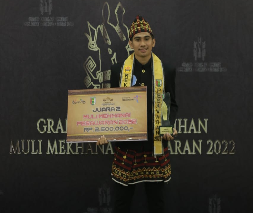 Mahasiswa Prodi Sistem Informasi IIB Darmajaya Juara II Mekhanai Pesawaran 2022 Mahasiswa Prodi Sistem Informasi IIB Darmajaya Juara II Mekhanai Pesawaran 2022