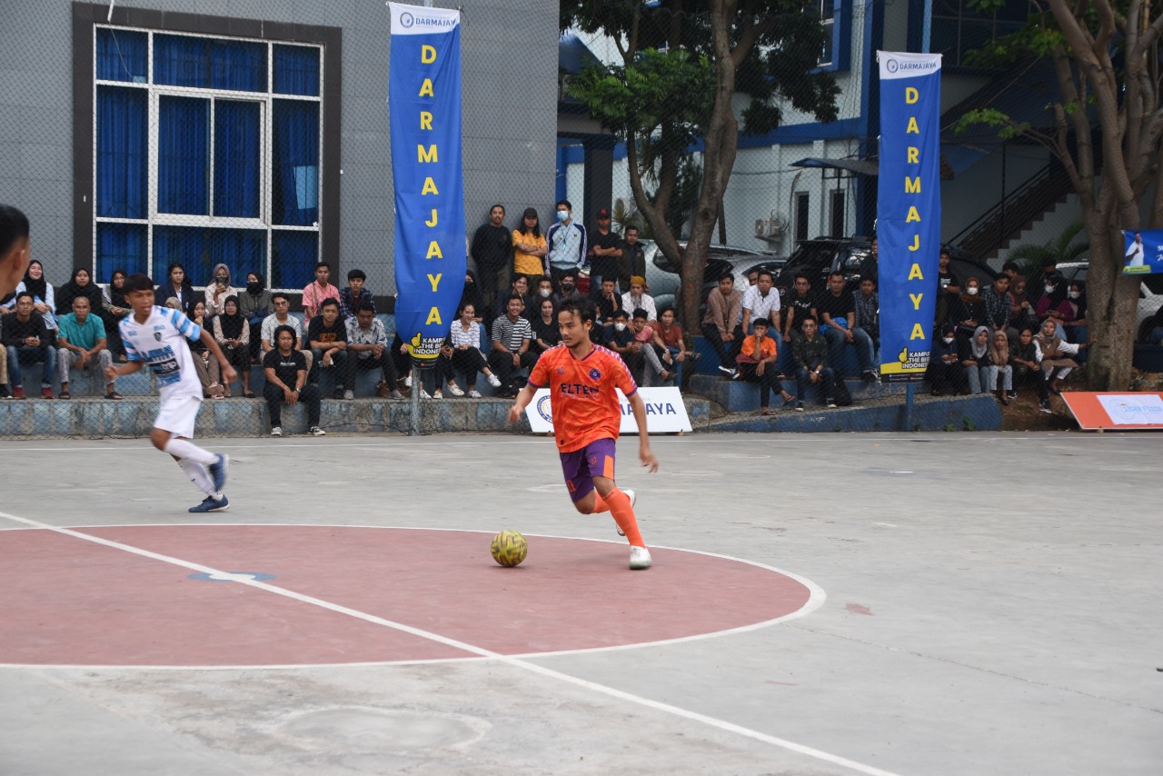 IIB Darmajaya Melaju ke Final Pomprov Cabang Futsal 2022 IIB Darmajaya Melaju ke Final Pomprov Cabang Futsal 2022