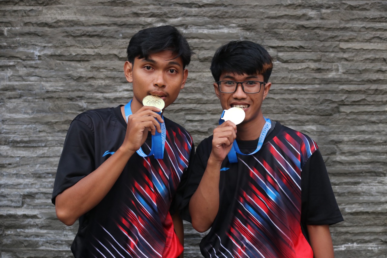 Pesilat IIB Darmajaya Juara Pomprov 2022 Pesilat IIB Darmajaya Juara Pomprov 2022