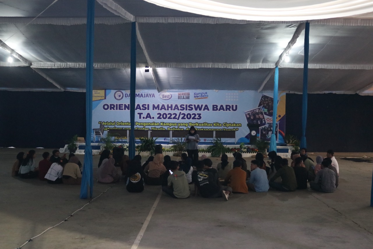 Persiapan Pelaksanaan Ories 2022 Kampus The Best IIB Darmajaya Rampung 100 Persen Persiapan Pelaksanaan Ories 2022 Kampus The Best IIB Darmajaya Rampung 100 Persen