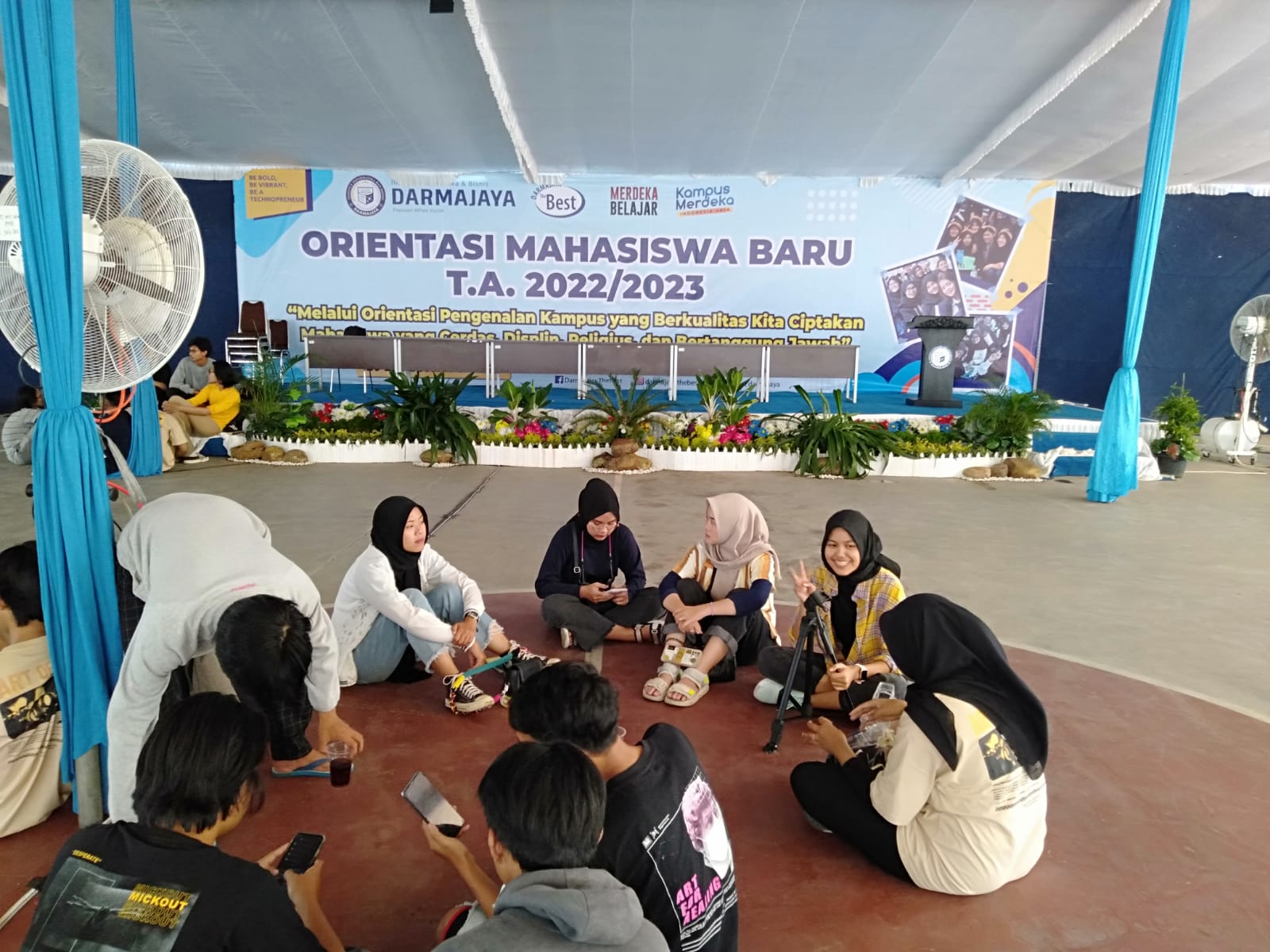 Ories 2022 Kampus The Best IIB Darmajaya Dipastikan Tanpa Perpeloncoan Ories 2022 Kampus The Best IIB Darmajaya Dipastikan Tanpa Perpeloncoan