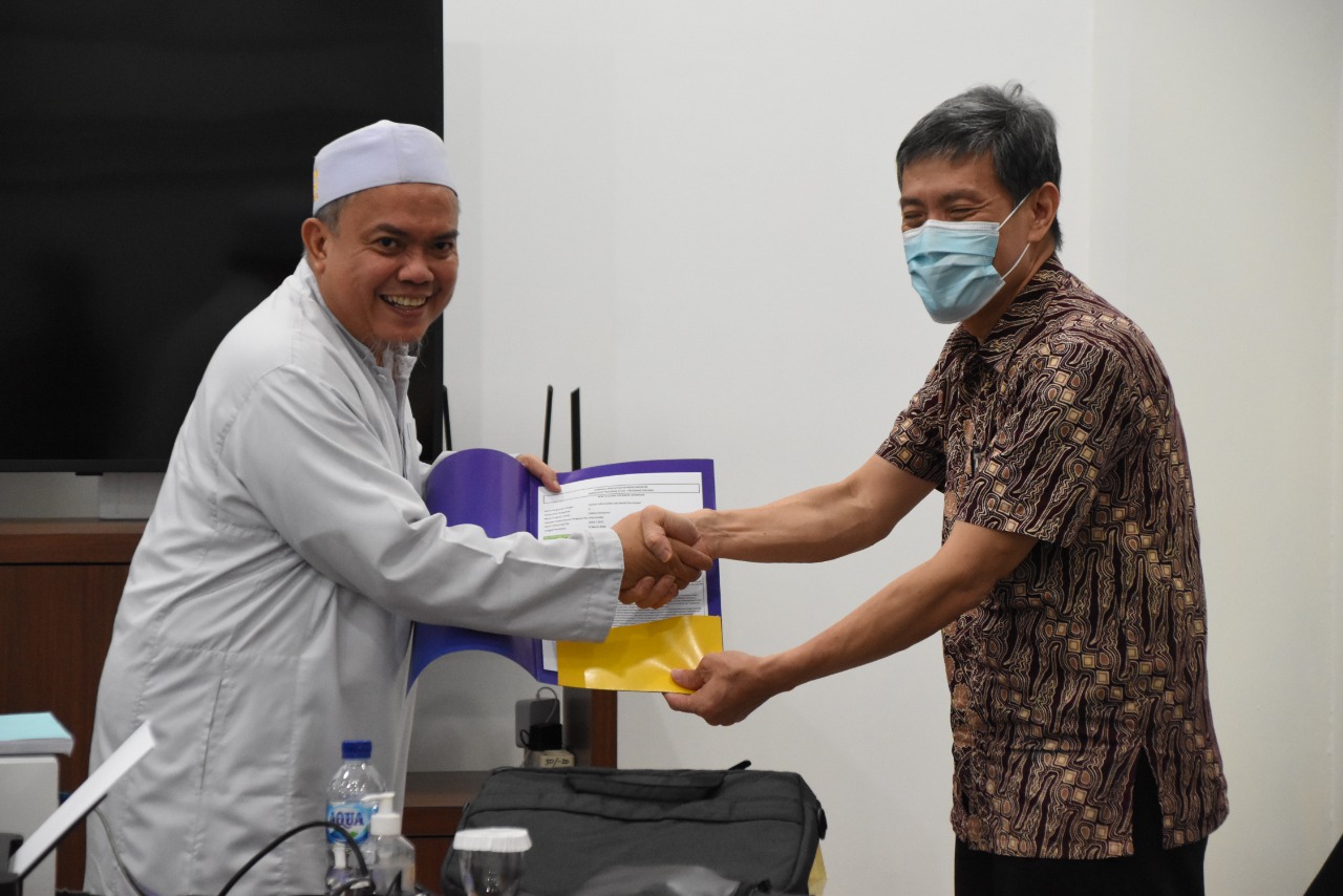 Prodi Sistem Komputer Darmajaya Jalani Asesment Lapangan LAM Infokom, Ini Kata Asesor Prodi Sistem Komputer Darmajaya Jalani Asesment Lapangan LAM Infokom, Ini Kata Asesor