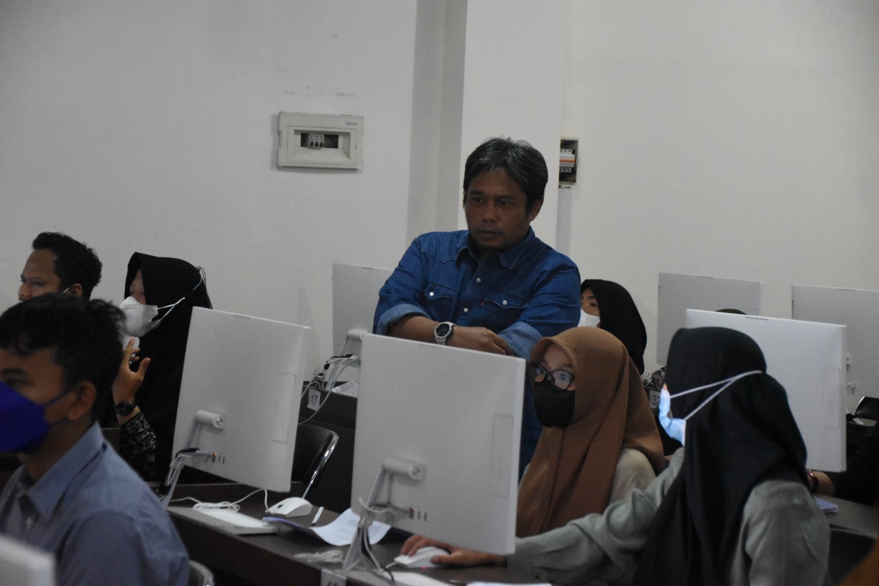 KPU Bandarlampung Kembali Pilih IIB Darmajaya Lokasi CAT Badan Adhoc KPU Bandarlampung Kembali Pilih IIB Darmajaya Lokasi CAT Badan Adhoc
