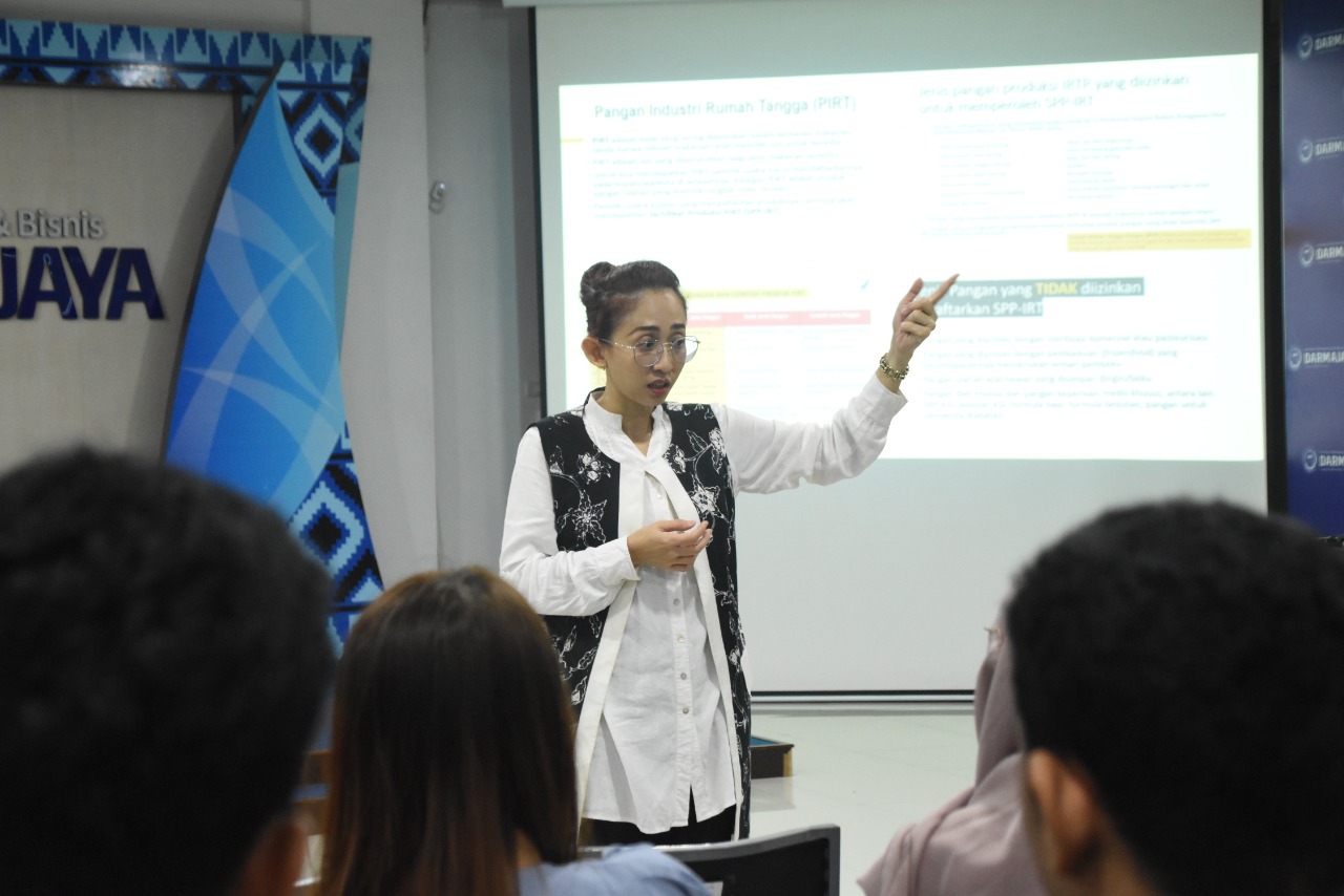 Mahasiswa Peserta PKPM IIB Darmajaya Ikuti Empat Pelatihan Ini Mahasiswa Peserta PKPM IIB Darmajaya Ikuti Empat Pelatihan Ini