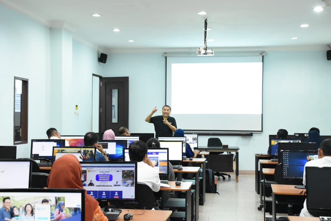 IIB Darmajaya – Swiss German University Gelar Workshop Cyber Security IIB Darmajaya – Swiss German University Gelar Workshop Cyber Security