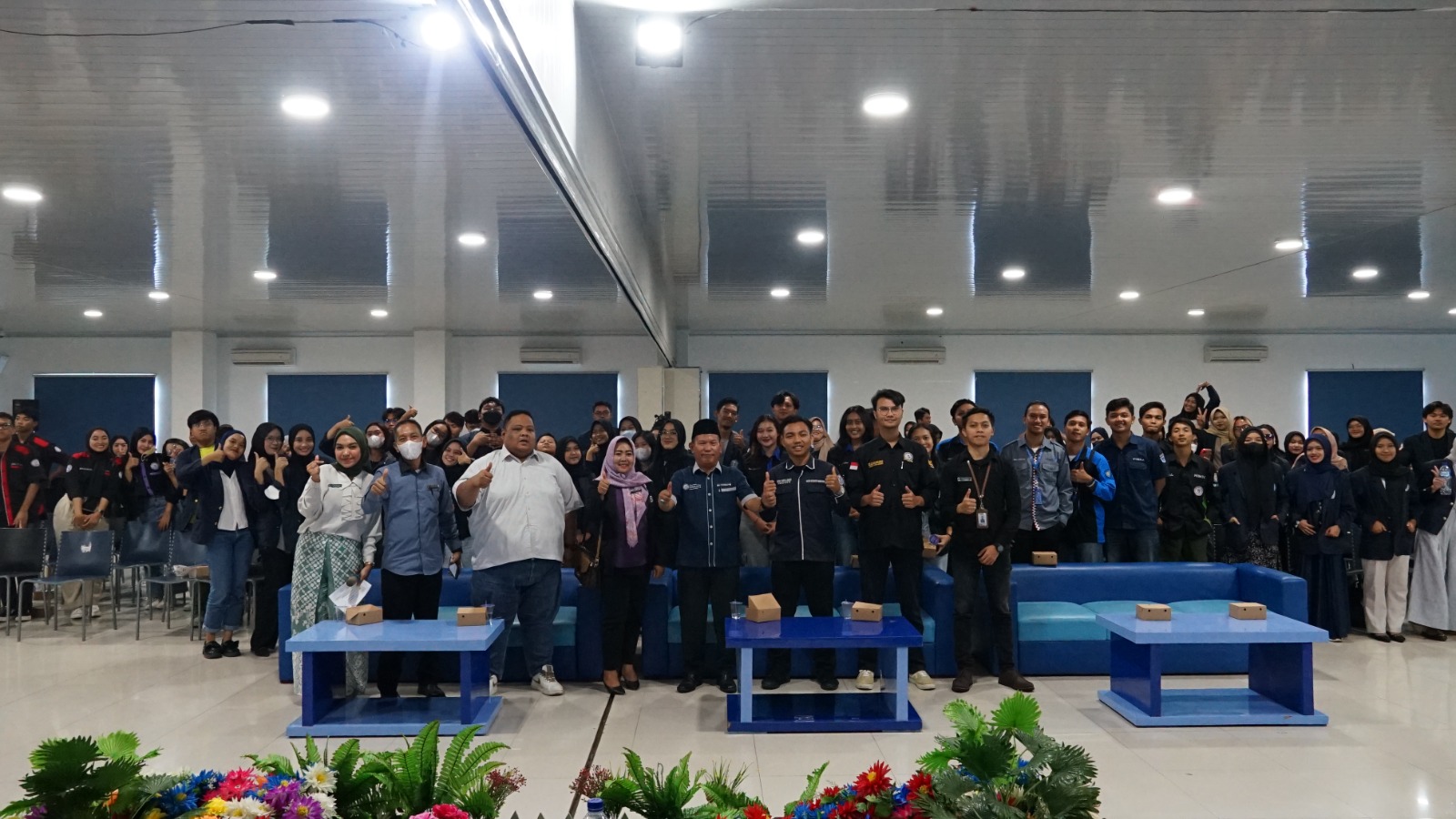 Memperingati Hari Lahir Pancasila, IIB Darmajaya Gelar Seminar Memperingati Hari Lahir Pancasila, IIB Darmajaya Gelar Seminar