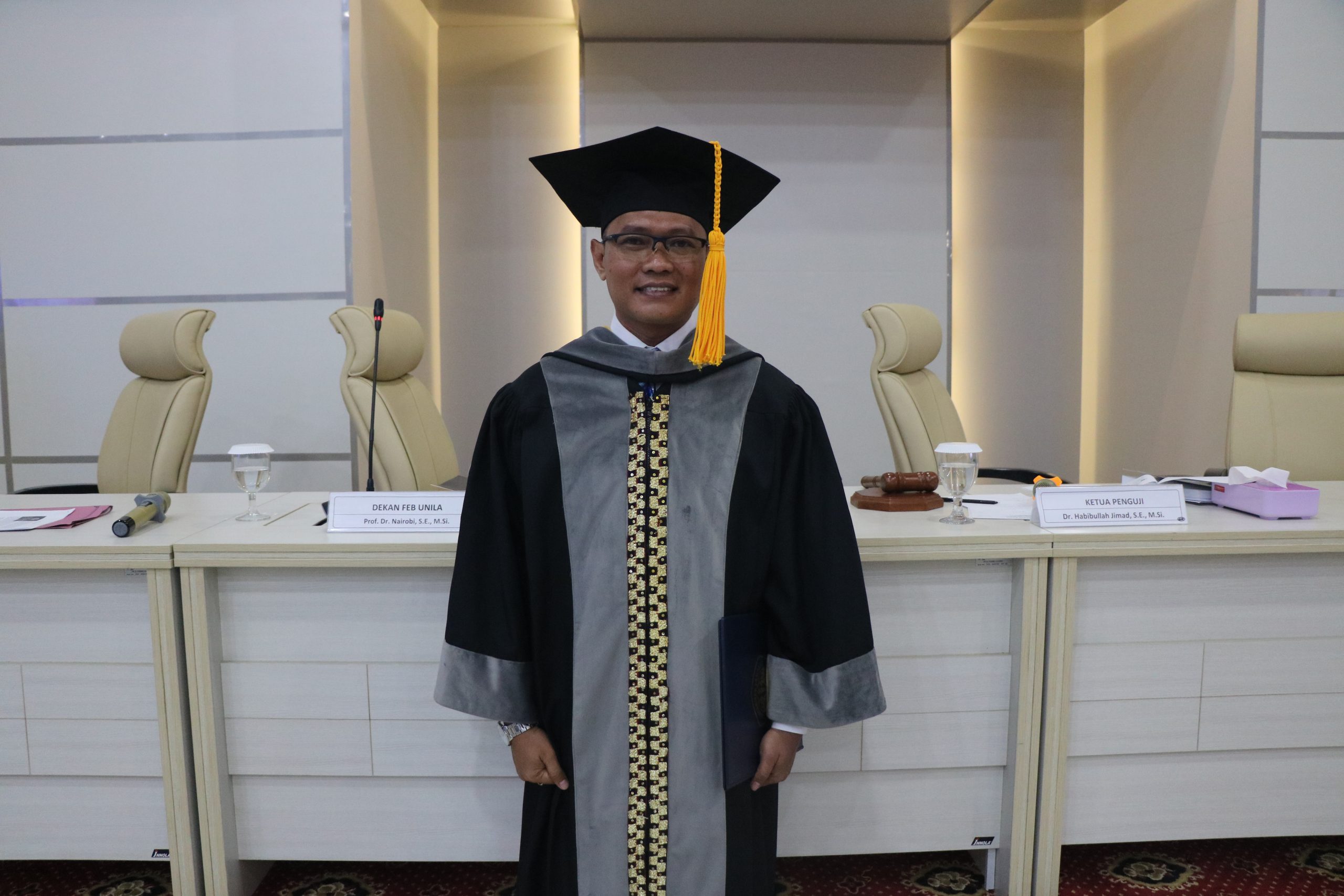 Kini FEB IIB Darmajaya Miliki 21 Dosen Bergelar Doktor Kini FEB IIB Darmajaya Miliki 21 Dosen Bergelar Doktor