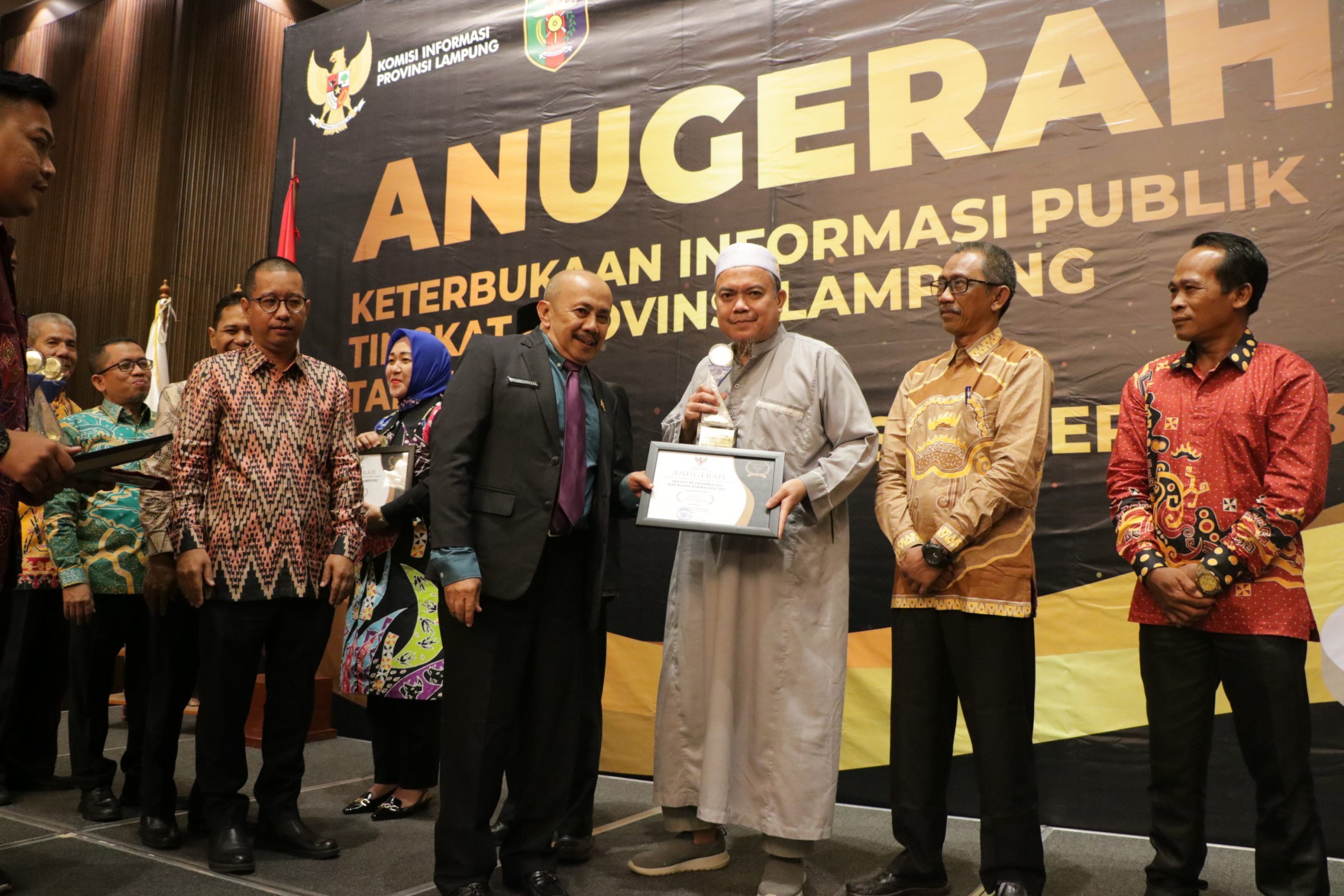 The Best, IIB Darmajaya Satu-satunya PTS Terinformatif di Provinsi Lampung The Best, IIB Darmajaya Satu-satunya PTS Terinformatif di Provinsi Lampung