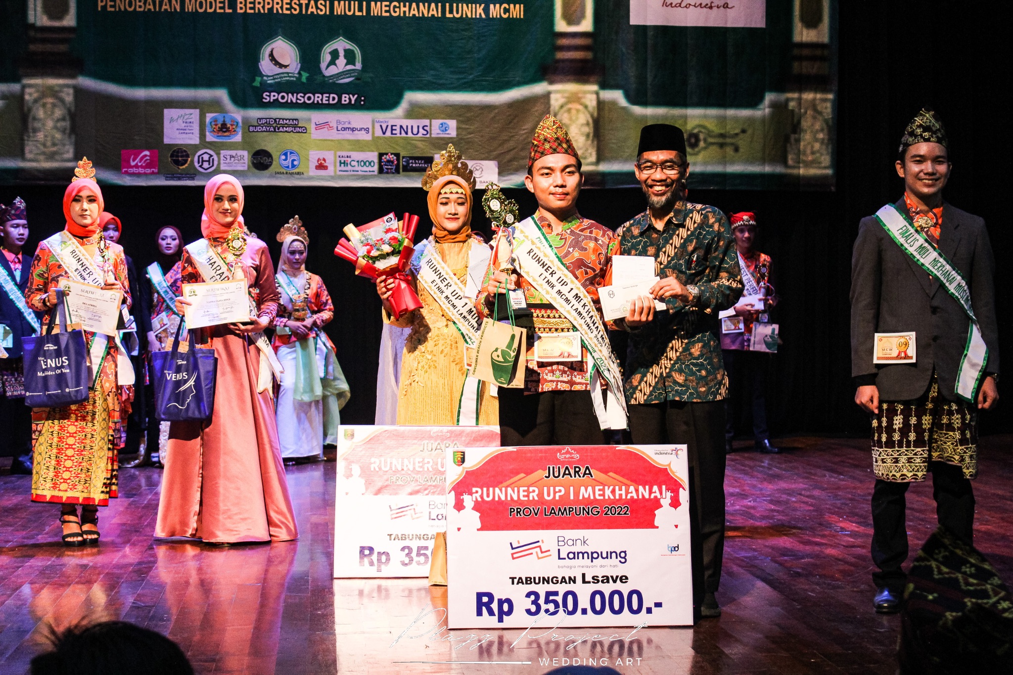 Mahasiswa Prodi Manajemen IIB Darmajaya Runner Up 1 Mekhanai Muslim Provinsi Lampung 2022 Mahasiswa Prodi Manajemen IIB Darmajaya Runner Up 1 Mekhanai Muslim Provinsi Lampung 2022