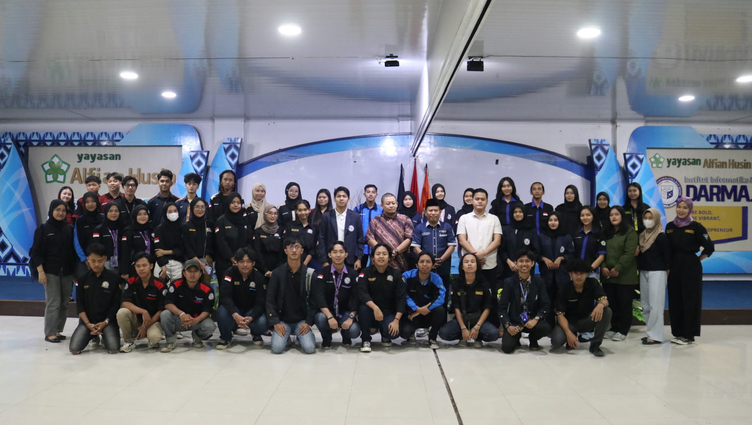 Sinergitas dan Kolaborasi Tingkatkan Klaster Simkatmawa, Orkem Darmajaya Ikuti Orientasi Pengurus Sinergitas dan Kolaborasi Tingkatkan Klaster Simkatmawa, Orkem Darmajaya Ikuti Orientasi Pengurus
