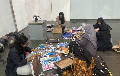 Yuuk Hadiri Pameran Karya Mahasiswa DKV Darmajaya di Taman Budaya