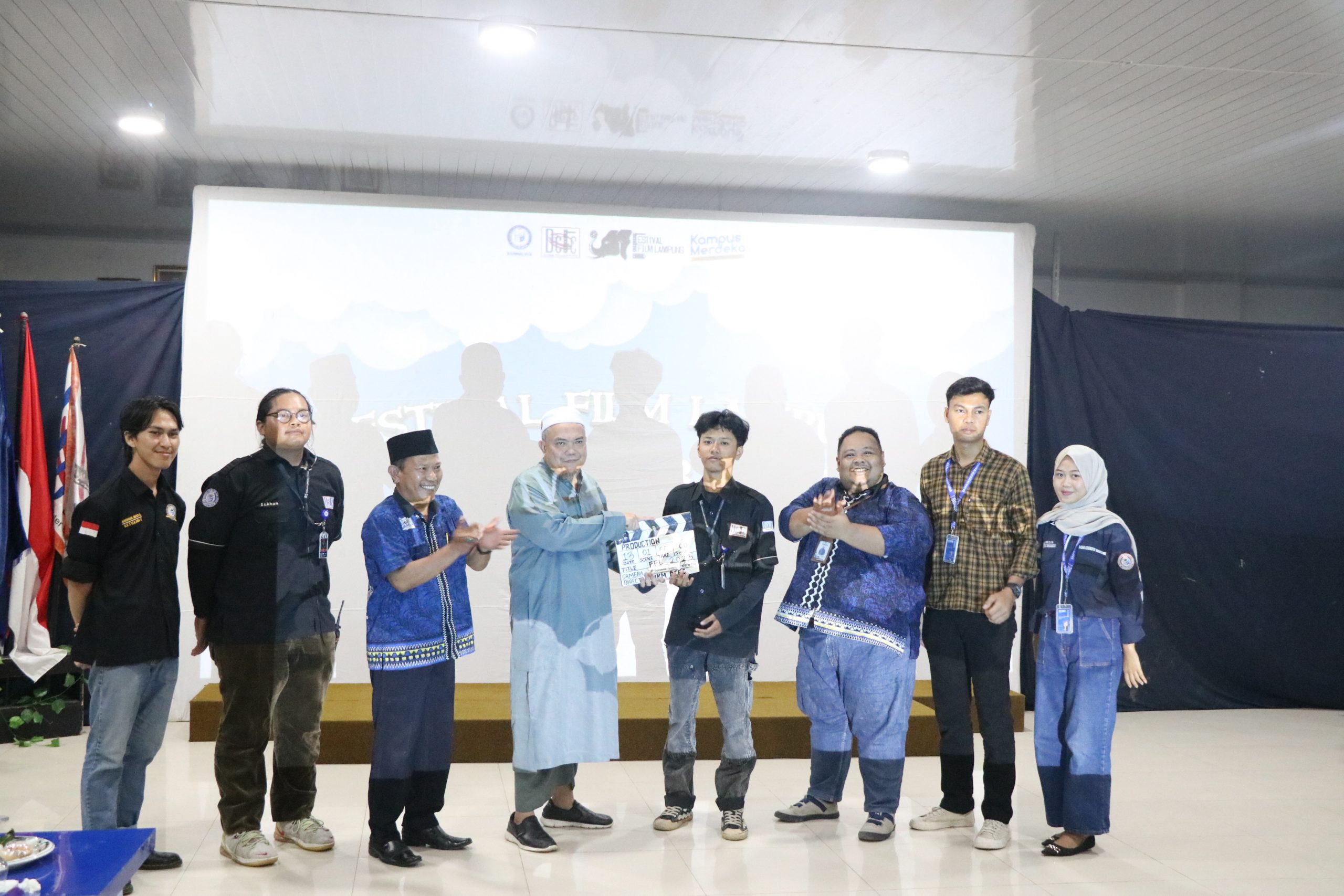 Yuuk Nonton Screening Karya Sineas Muda Indonesia Hanya di Darmajaya Yuuk Nonton Screening Karya Sineas Muda Indonesia Hanya di Darmajaya