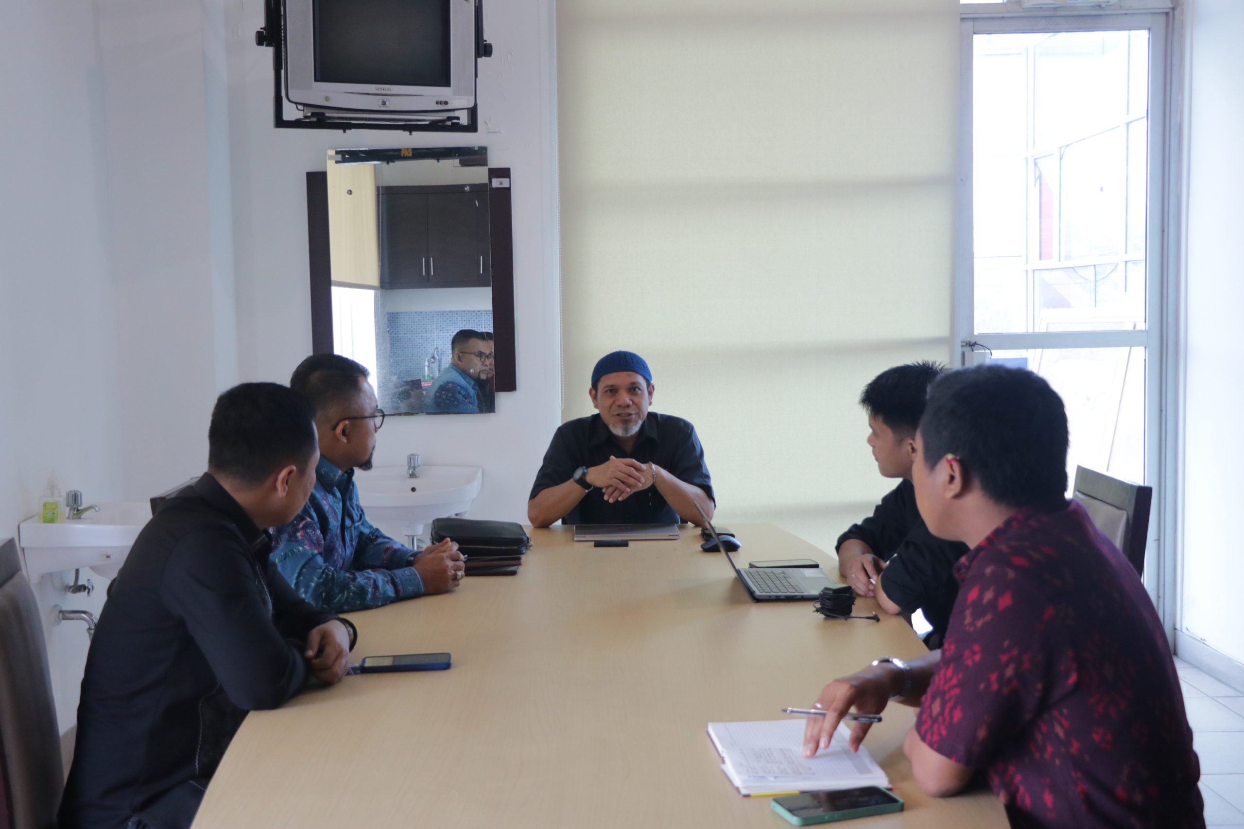 Prodi Hukum Bisnis Darmajaya Bahas Kerjasama dengan NP & Co. Law Firm dari Magang Hingga Praktisi Mengajar Prodi Hukum Bisnis Darmajaya Bahas Kerjasama dengan NP & Co. Law Firm dari Magang Hingga Praktisi Mengajar