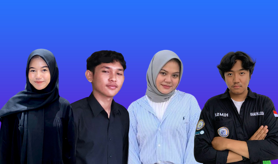 Konsisten Cetak Wirausaha, Empat Kelompok Usaha Mahasiswa Darmajaya Lolos P2MW 2024 Konsisten Cetak Wirausaha, Empat Kelompok Usaha Mahasiswa Darmajaya Lolos P2MW 2024