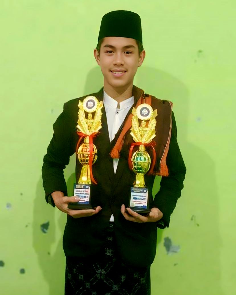 Muhammad Ridho, Mahasiswa Hafiz Qur’an Darmajaya: Menggapai Mimpi dengan Al-Qur’an Muhammad Ridho, Mahasiswa Hafiz Qur’an Darmajaya: Menggapai Mimpi dengan Al-Qur’an