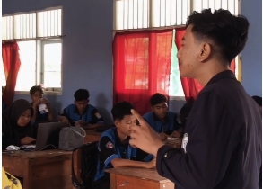 Mahasiswa IIB Darmajaya Sebar Virus Entrepreneur ke Seluruh Siswa di Provinsi Lampung Mahasiswa IIB Darmajaya Sebar Virus Entrepreneur ke Seluruh Siswa di Provinsi Lampung