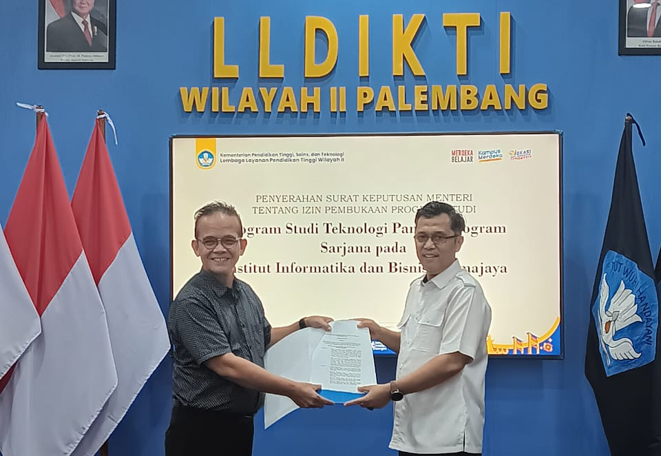 IIB Darmajaya Resmi Buka Program Studi S1 Teknologi Pangan untuk Dukung Swasembada Pangan IIB Darmajaya Resmi Buka Program Studi S1 Teknologi Pangan untuk Dukung Swasembada Pangan