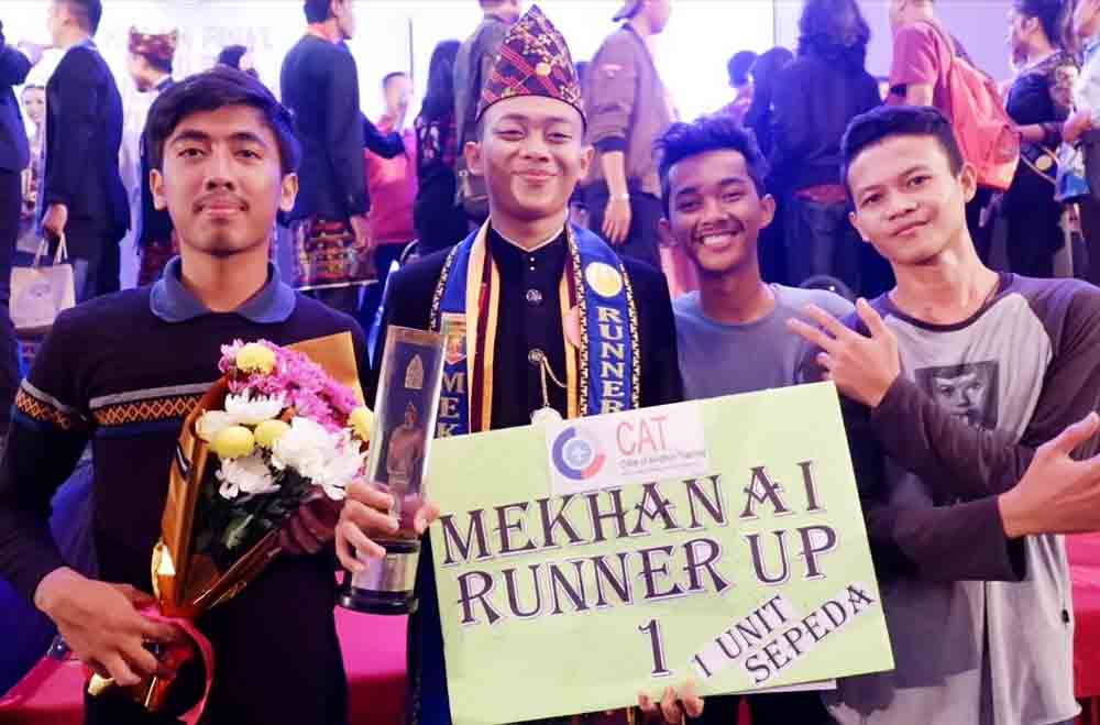 Pemilihan Muli Mekhanai Provinsi Lampung, Mahasiswa Darmajaya Ukir Prestasi Pemilihan Muli Mekhanai Provinsi Lampung, Mahasiswa Darmajaya Ukir Prestasi