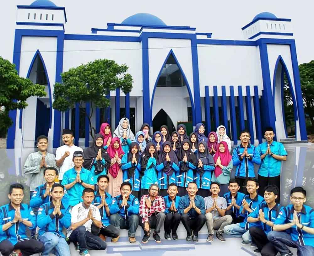 MENUJU SIGER 7 LOMBA ROHIS BERGENGSI SE-LAMPUNG MENUJU SIGER 7 LOMBA ROHIS BERGENGSI SE-LAMPUNG