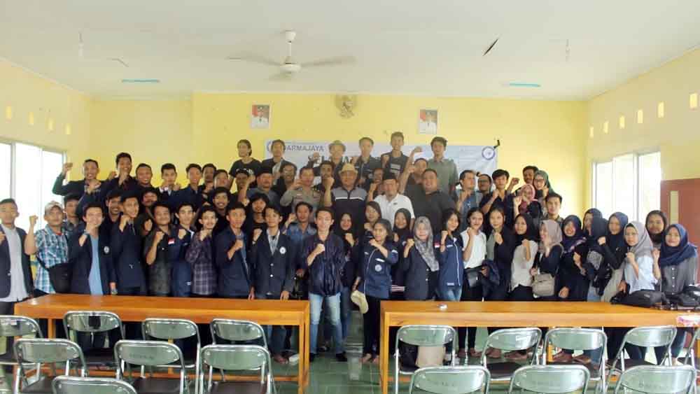 LKMM-TM Darmajaya Bentuk Aktivis Berakhlaq, Inspiratif dan Produktif LKMM-TM Darmajaya Bentuk Aktivis Berakhlaq, Inspiratif dan Produktif