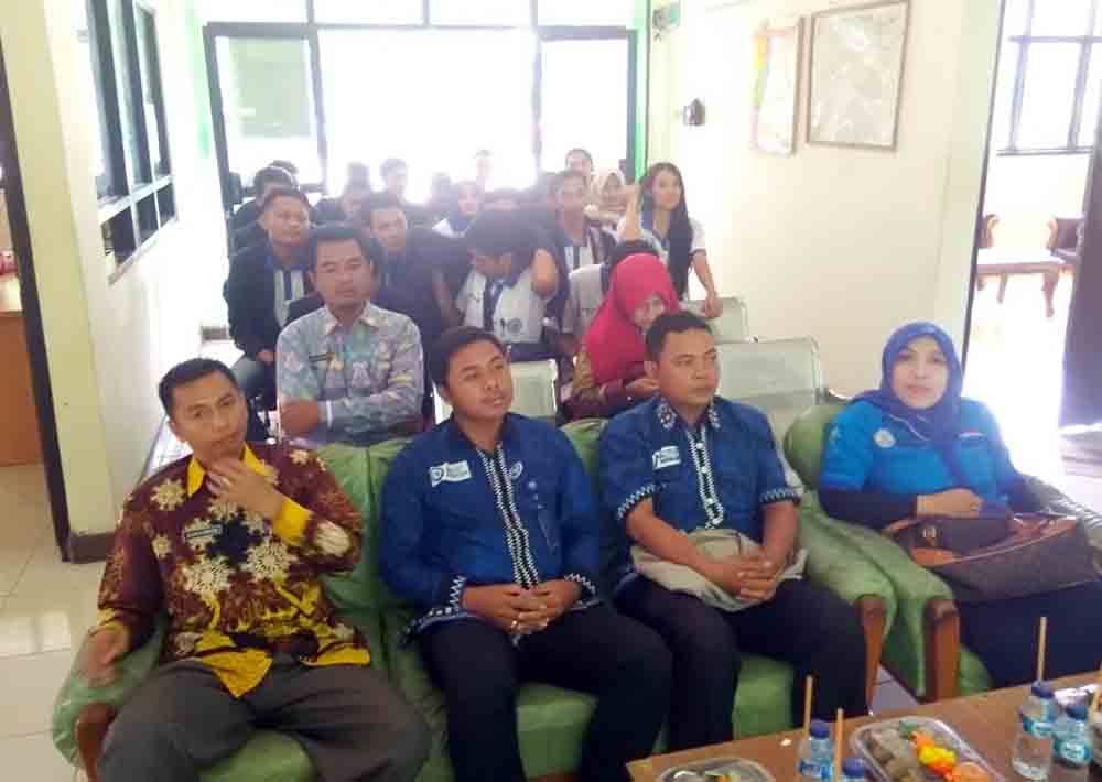 Pemkab Pringsewu Apresiasi Kreatifitas Mahasiswa PKPM Darmajaya Pemkab Pringsewu Apresiasi Kreatifitas Mahasiswa PKPM Darmajaya