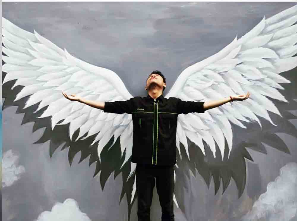 Spot Selfie di Darmajaya, Apa Pendapat Mereka? Spot Selfie di Darmajaya, Apa Pendapat Mereka?