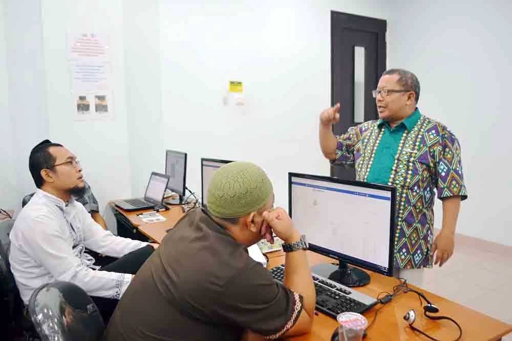 Pemahaman Salah Soal Hecker, ini Kata Dosen IT IIB Darmajaya Pemahaman Salah Soal Hecker, ini Kata Dosen IT IIB Darmajaya