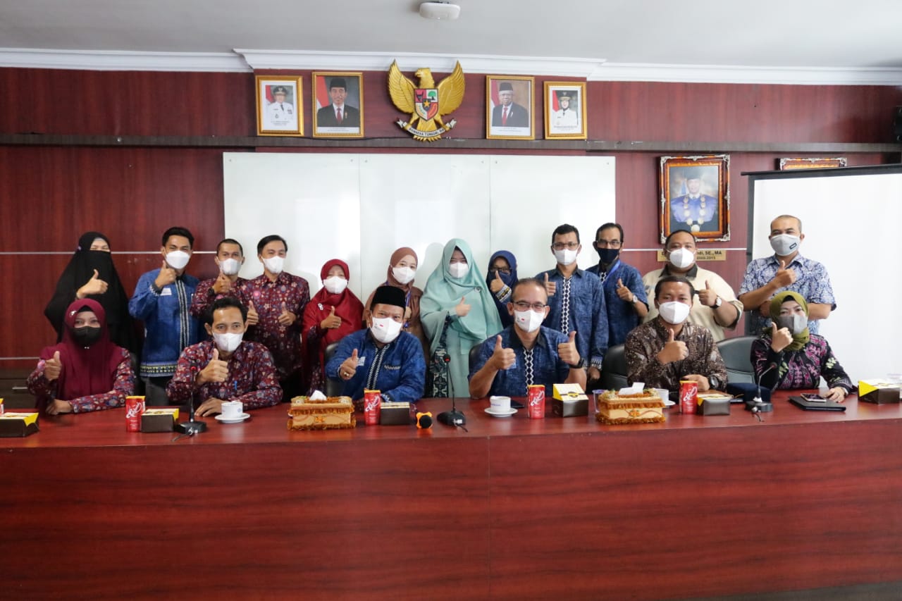 Prodi Akuntansi UM Metro Jajaki Kerja Sama dengan Prodi Akuntansi IIB Darmajaya Prodi Akuntansi UM Metro Jajaki Kerja Sama dengan Prodi Akuntansi IIB Darmajaya