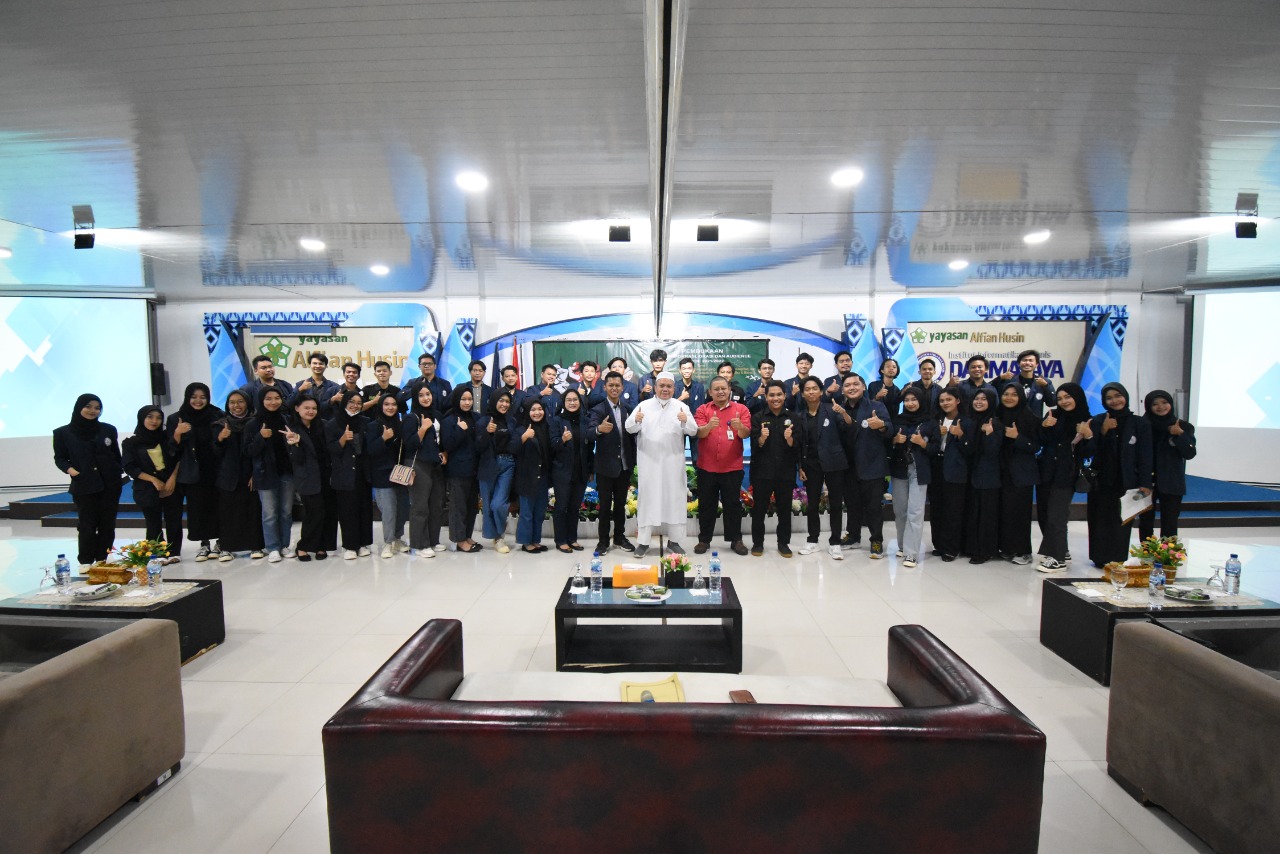 MPM Institut Nomor 1 di Sumatra Gelar Pesta Demokrasi, Ini Pesan Rektor MPM Institut Nomor 1 di Sumatra Gelar Pesta Demokrasi, Ini Pesan Rektor
