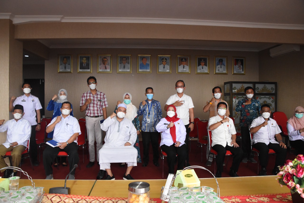 IIB Darmajaya-Pemkot Bandarlampung Siap Jalin Kerja Sama Tri Darma Perguruan Tinggi IIB Darmajaya-Pemkot Bandarlampung Siap Jalin Kerja Sama Tri Darma Perguruan Tinggi