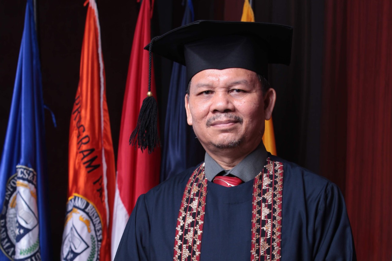 Prof. Dr. Anuar Sanusi, S.E., M.Si. Guru Besar Pertama IIB Darmajaya Prof. Dr. Anuar Sanusi, S.E., M.Si. Guru Besar Pertama IIB Darmajaya
