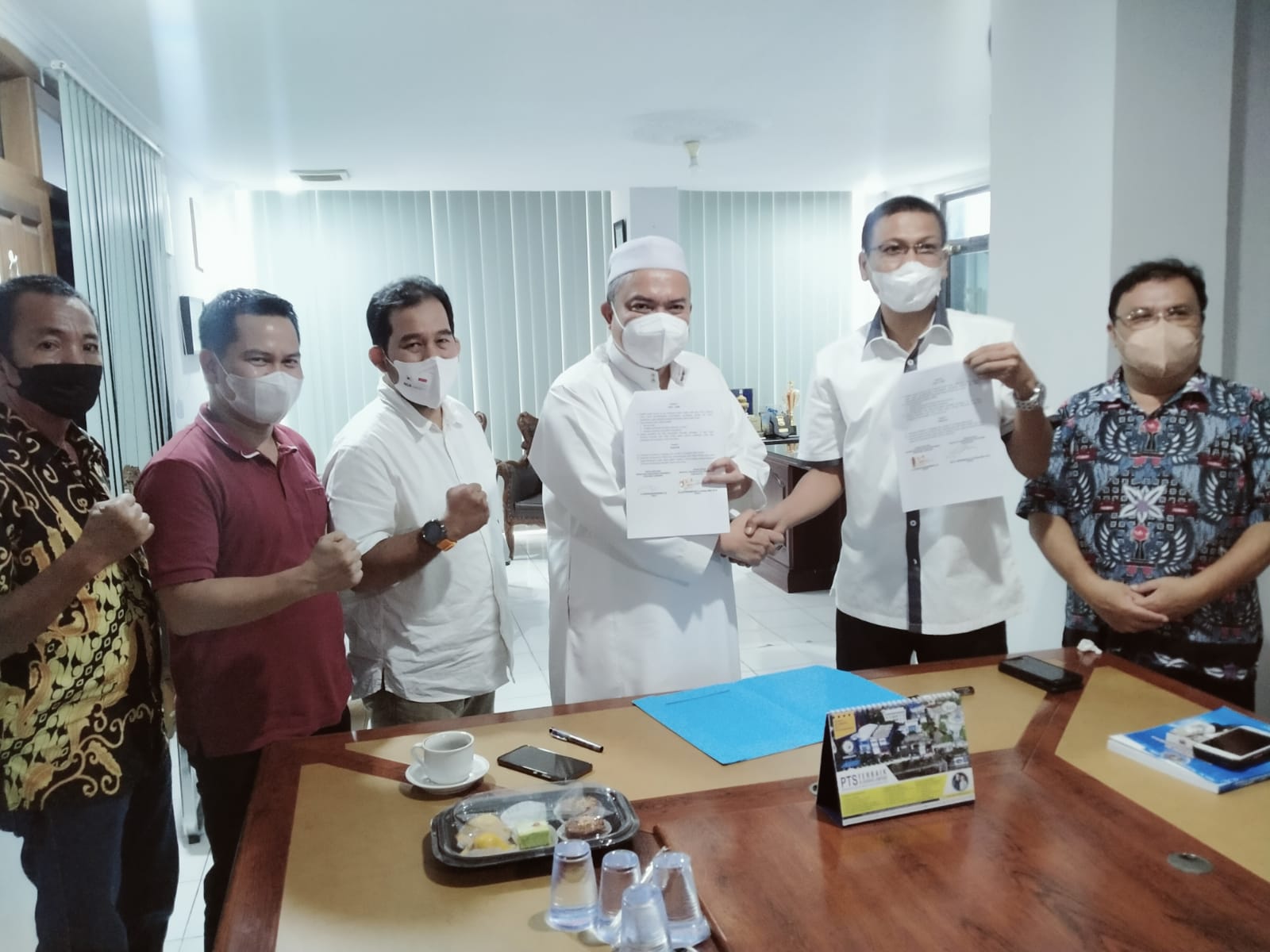 MoU, Kampus The Best di Indonesia Jalin Kerja Sama Peningkatan SDM Wartawan dengan PWI MoU, Kampus The Best di Indonesia Jalin Kerja Sama Peningkatan SDM Wartawan dengan PWI