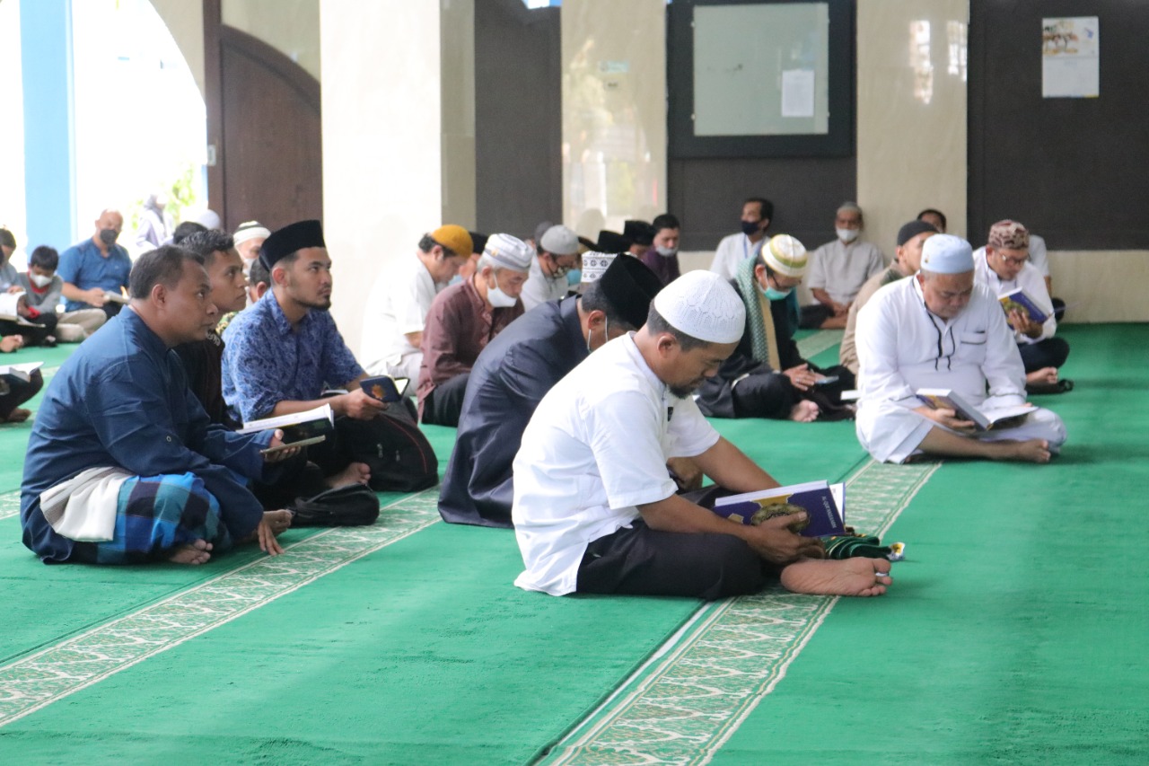 Kampus The Best ini Gelar Tarhib Ramadan dan Khataman Al-Qur’an Kampus The Best ini Gelar Tarhib Ramadan dan Khataman Al-Qur’an