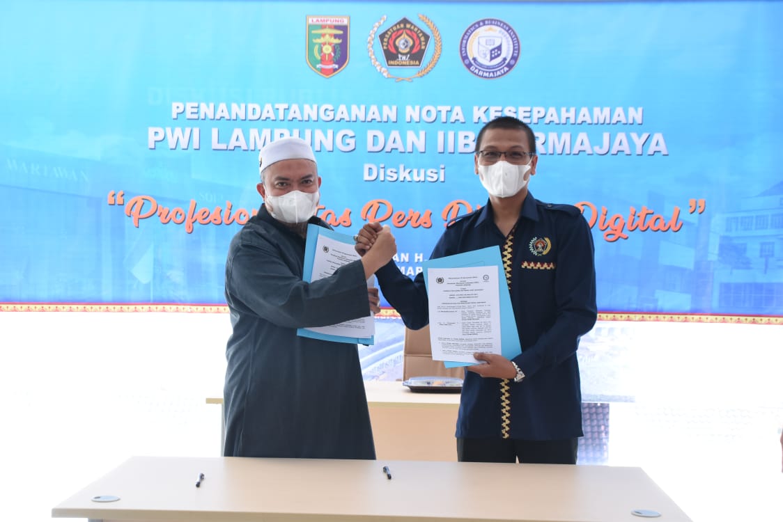 Tingkatkan Kualitas SDM, Kampus The Best ini Berikan Beasiswa 70 Persen Bagi Wartawan Tingkatkan Kualitas SDM, Kampus The Best ini Berikan Beasiswa 70 Persen Bagi Wartawan