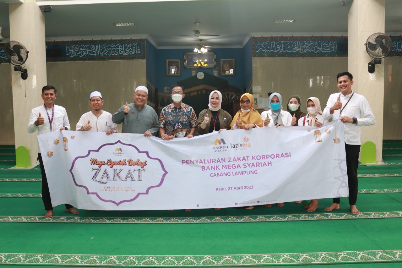 Terima 150 Paket Sembako Zakat Korporasi Bank Mega Syariah–Lazismu, Ini Kata Ketua Yayasan Alfian dan Rektor Darmajaya Terima 150 Paket Sembako Zakat Korporasi Bank Mega Syariah–Lazismu, Ini Kata Ketua Yayasan Alfian dan Rektor Darmajaya