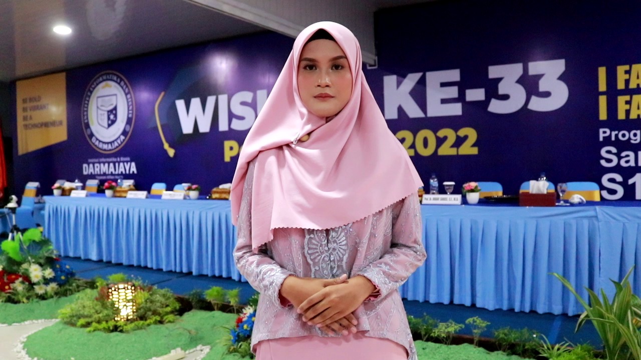 Raih 3 Penghargaan, Lulusan Terbaik IIB Darmajaya Raih Predikat Cumlaude Hingga Kuliah di Luar Negeri Raih 3 Penghargaan, Lulusan Terbaik IIB Darmajaya Raih Predikat Cumlaude Hingga Kuliah di Luar Negeri