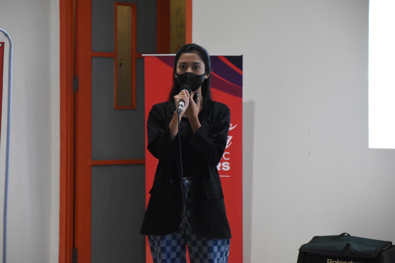 Magang Program MBKM Bersama Apindo Lampung, Mahasiswa IIB Darmajaya Presentasi Pendampingan Bina UMKM Magang Program MBKM Bersama Apindo Lampung, Mahasiswa IIB Darmajaya Presentasi Pendampingan Bina UMKM