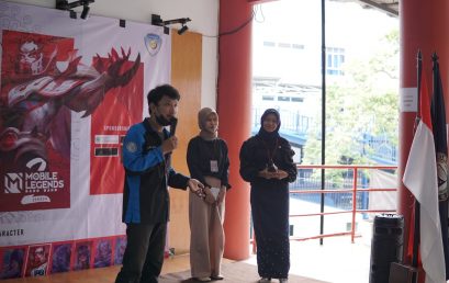 Hima TI IIB Darmajaya Sukses Gelar IT E-Sport Mobile Legend Season 2