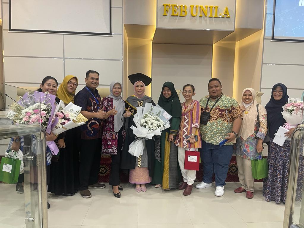 Kampus The Best IIB Darmajaya Kembali Tambah Pengajar Bergelar Doktor Kampus The Best IIB Darmajaya Kembali Tambah Pengajar Bergelar Doktor